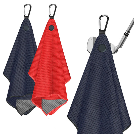 Serviette de golf magnétique – GoGolfStore